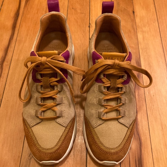 Sézanne Sneakers - Picture 1 of 4